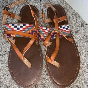 Mossimo Supply Co. Sandals